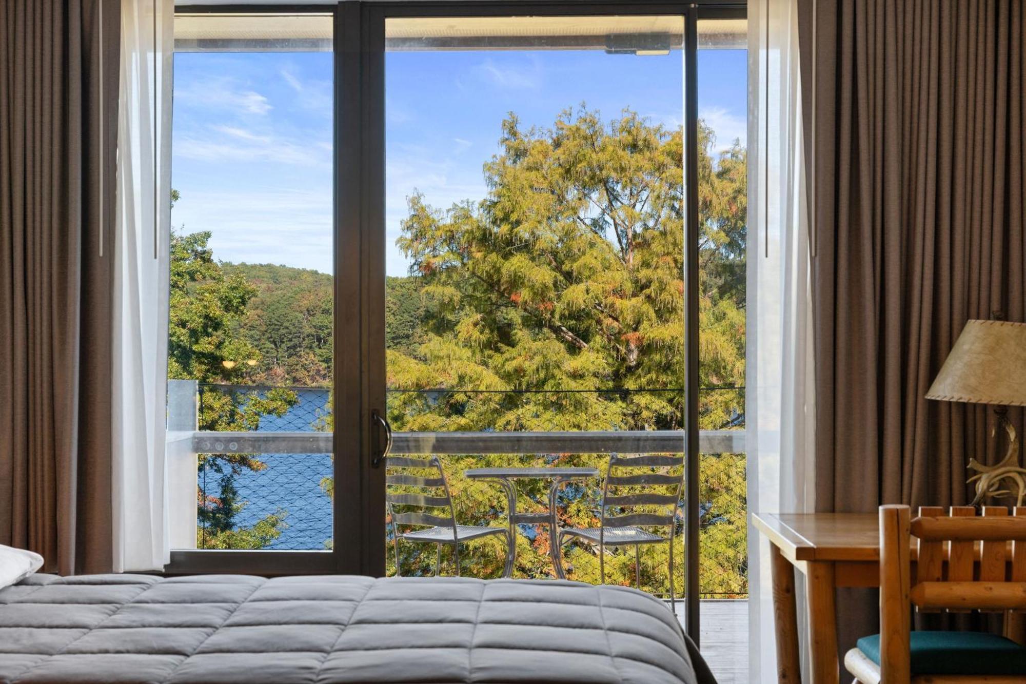 Ymca Trout Lodge Potosi Chambre photo